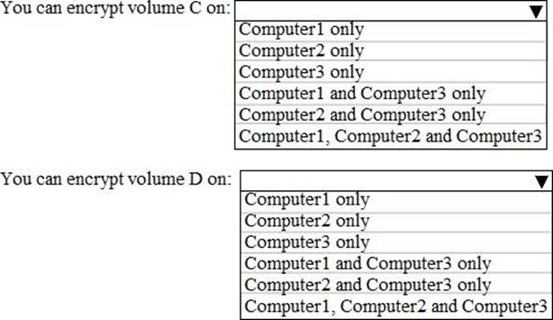 MD-100 Test Quiz